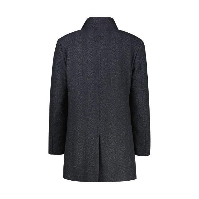 Lerros Heren jas 2597272 485 classic navy Lerros jas 2597272 485ClassicNavy large