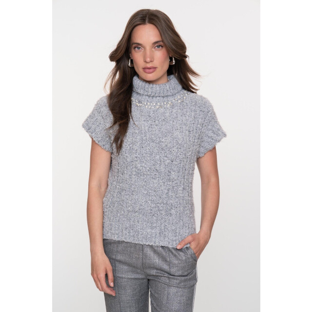 Geisha 54891-70 925 spencers pearls & stones grey 54891-70 925 large