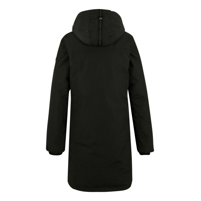 Regatta Dames marron geïsoleerde waterdichte jas UTRG12155_black large