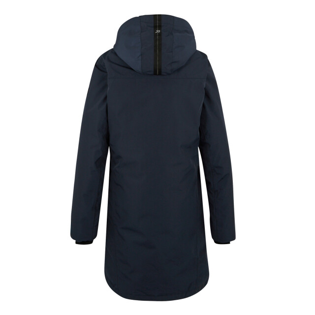 Regatta Dames marron geïsoleerde waterdichte jas UTRG12155_navy large