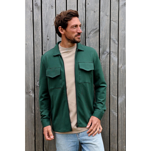 Kultivate Vest luxury zip 2501030211 large
