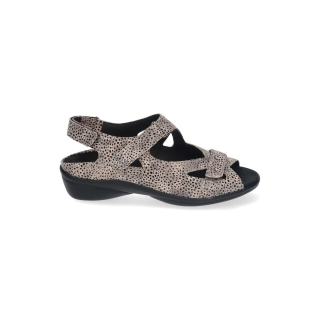Durea 7258 218 0498 Sandalen Taupe 7258 218 0498 large