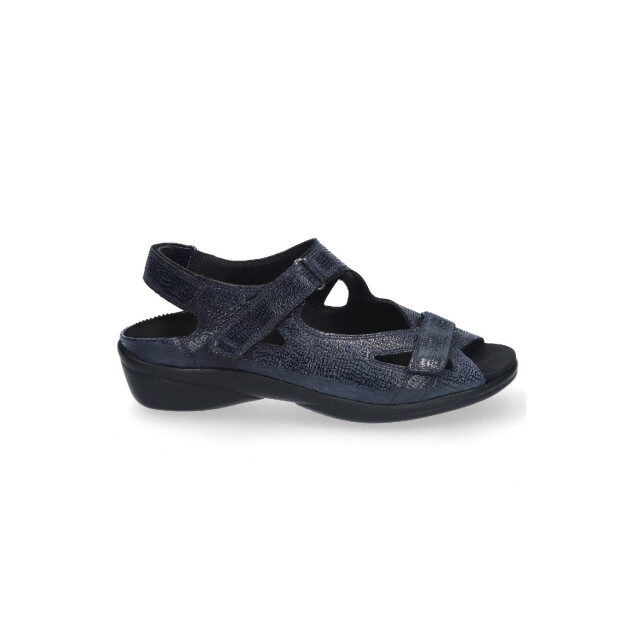 Durea 7258 218 0855 Sandalen Blauw 7258 218 0855 large