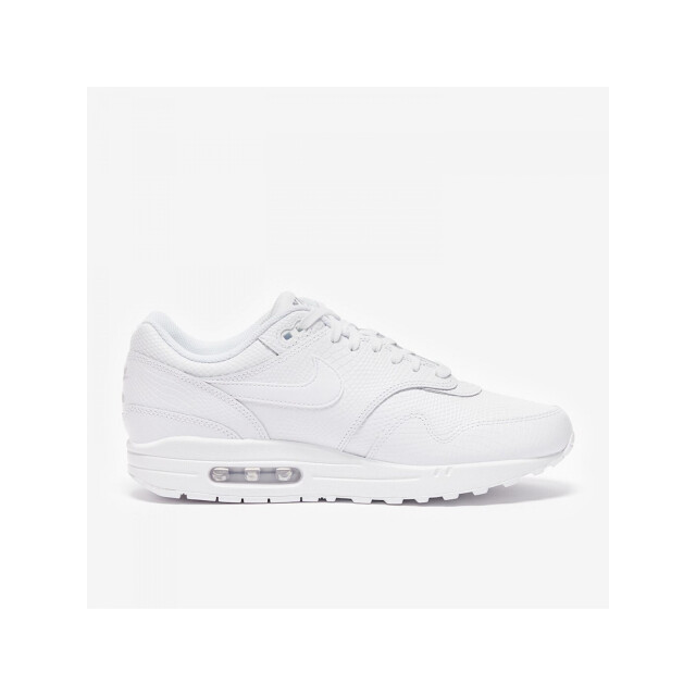 Nike Air max 1 premium snake triple white HV1211-100 large