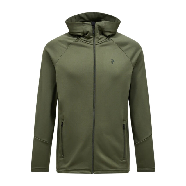 Peak Performance Fleece vest heren G80573020 large