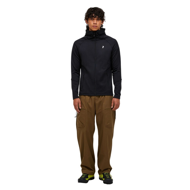 Peak Performance Fleece vest heren G80575030 large