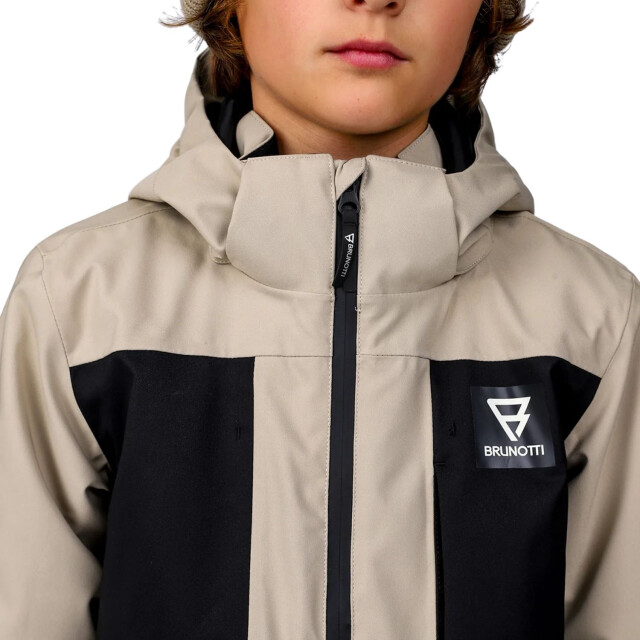 Brunotti Ski/snowboard jas jongens 2523200311 large