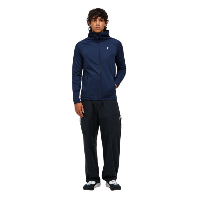 Peak Performance Fleece vest heren G80575010 large