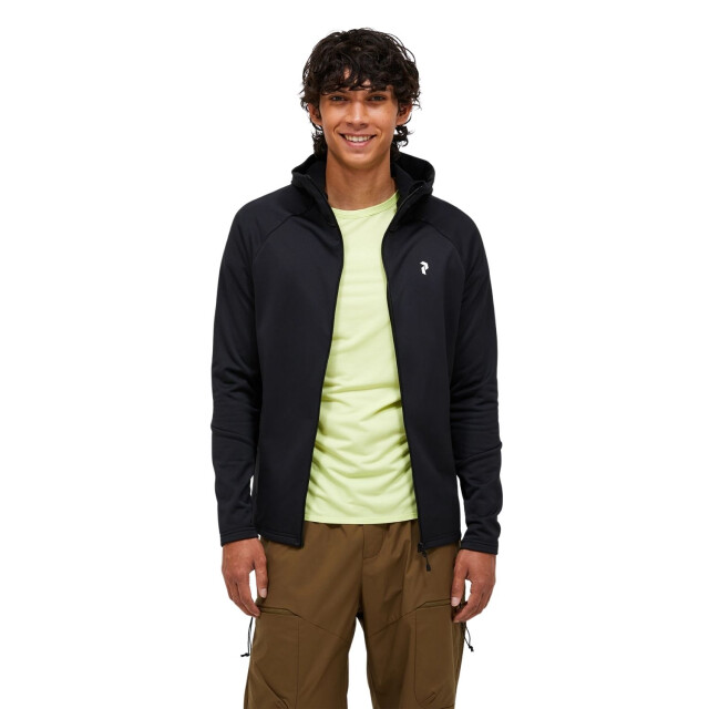 Peak Performance Fleece vest heren G80575030 large