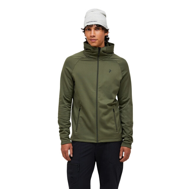 Peak Performance Fleece vest heren G80573020 large