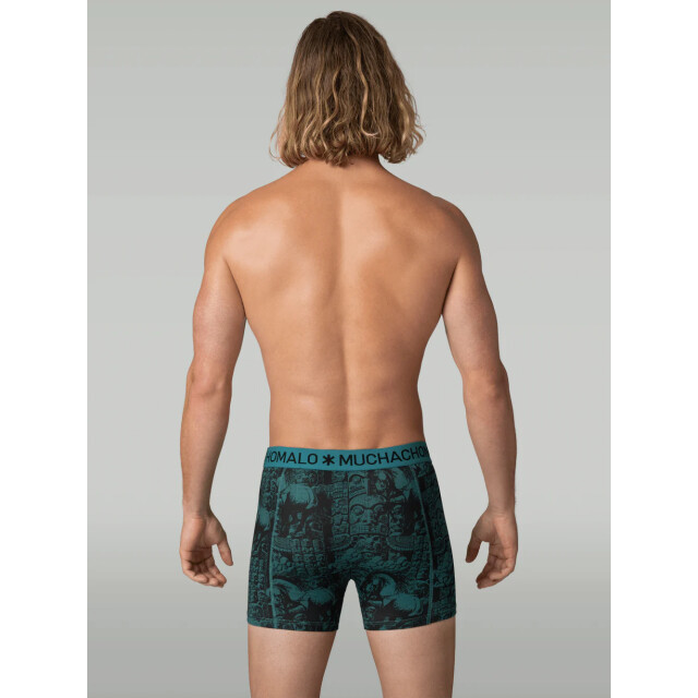 Muchachomalo Heren 3-pack boxershorts TOTEHORSE1010-01 large