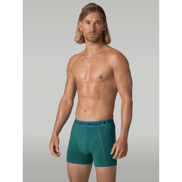 Muchachomalo Heren 3-pack boxershorts TOTEHORSE1010-01 large