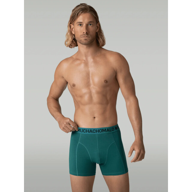 Muchachomalo Heren 3-pack boxershorts TOTEHORSE1010-01 large