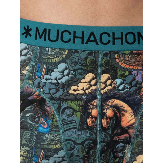 Muchachomalo Heren 3-pack boxershorts TOTEHORSE1010-01 large