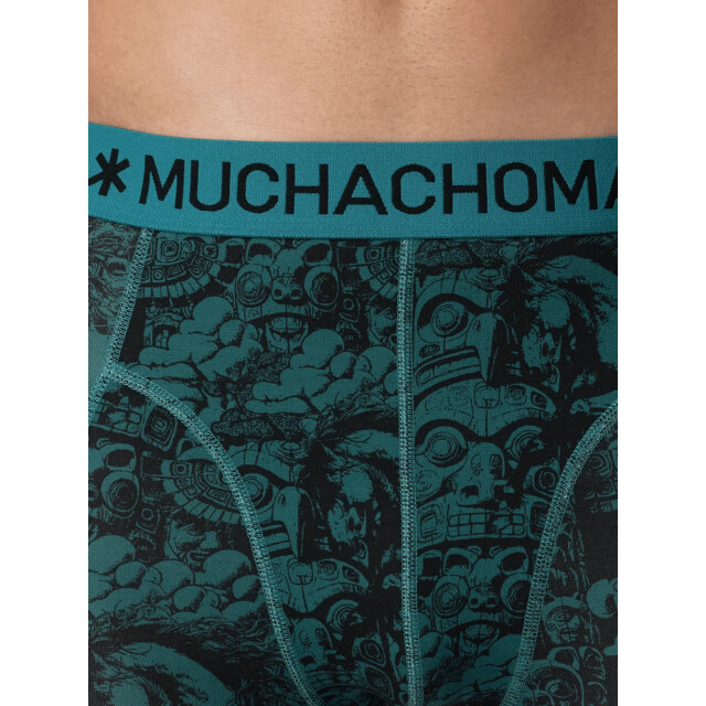 Muchachomalo Heren 3-pack boxershorts TOTEHORSE1010-01 large