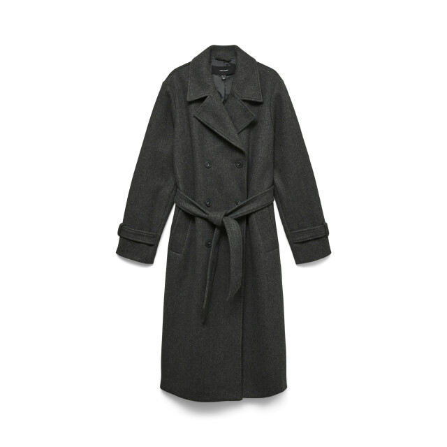 Vero Moda Vmfortunevega aw23 longtrenchcoat g 10289870 large