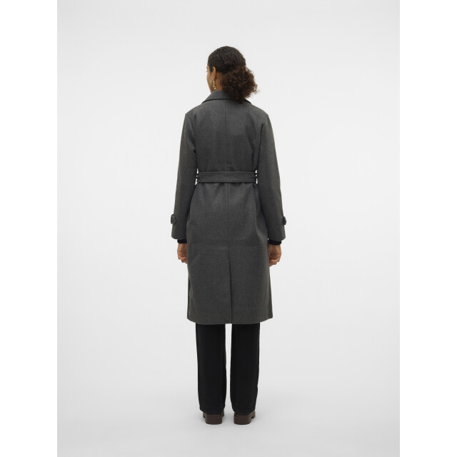 Vero Moda Vmfortunevega aw23 longtrenchcoat g 10289870 large