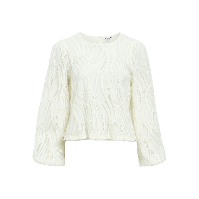 Object Objlucie l/s re o-neck top noos 23047624 large
