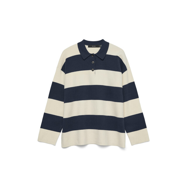 Vero Moda Vmsaba poloneck ls pullover 10336643 large