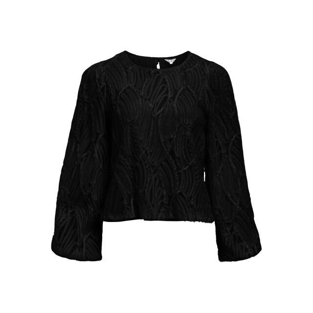 Object Objlucie l/s re o-neck top noos 23047624 large