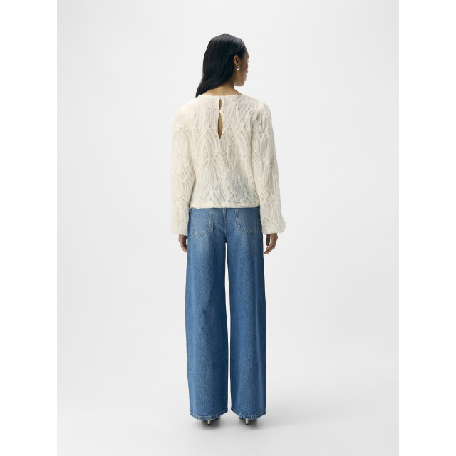 Object Objlucie l/s re o-neck top noos 23047624 large