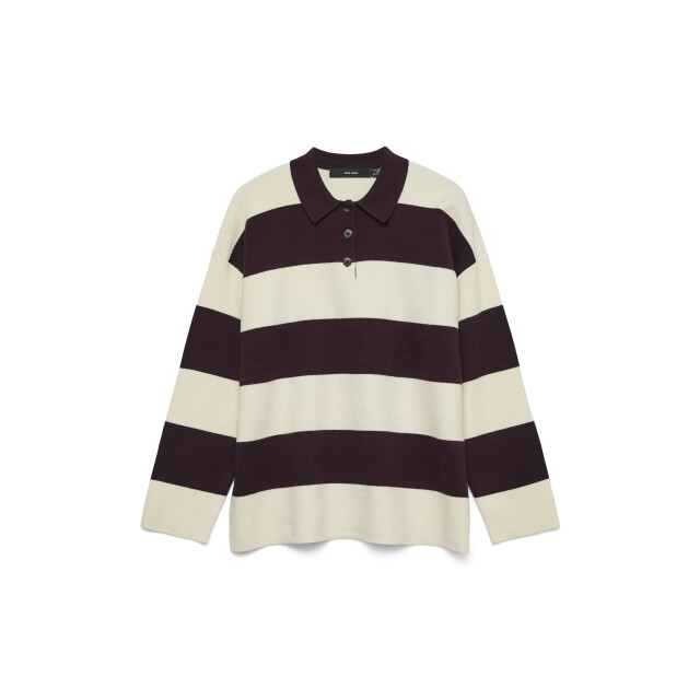 Vero Moda Vmsaba poloneck ls pullover 10336643 large