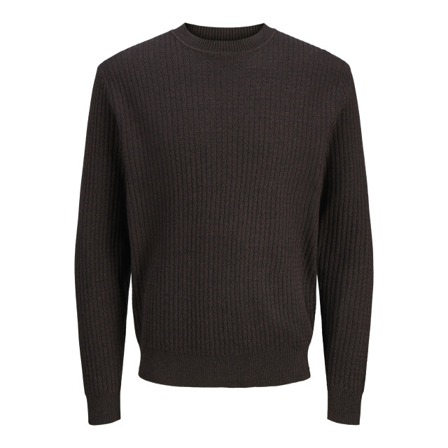 Jack & Jones Jprblubarkley knit crew neck ch ln 12286611 large