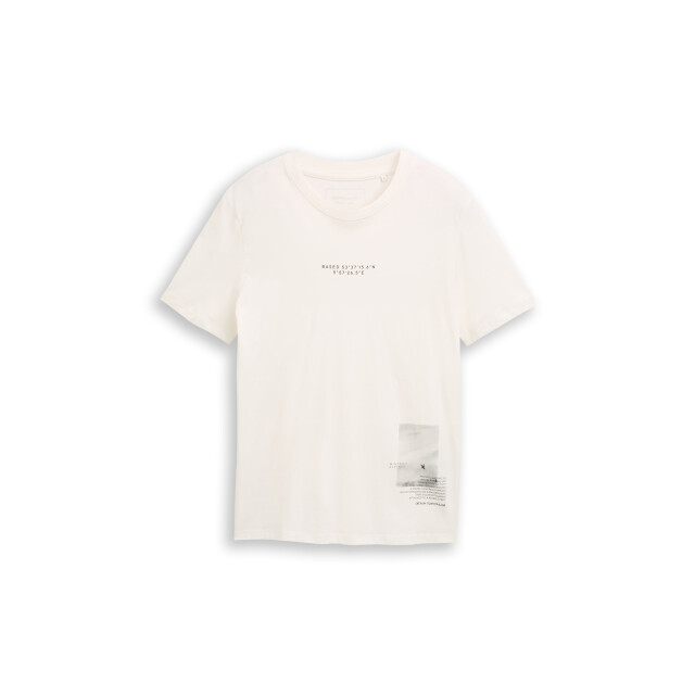 Tom Tailor Photo printed t-shirt 1048969 large