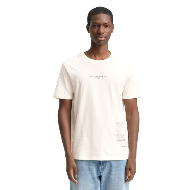 Tom Tailor Photo printed t-shirt 1048969 large