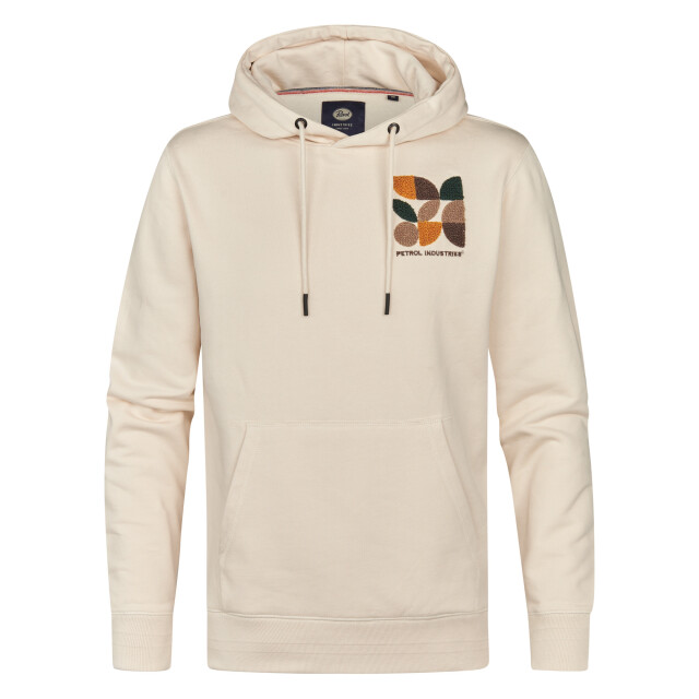 Petrol Industries Men sweater hooded print M-3050-SWH308 large