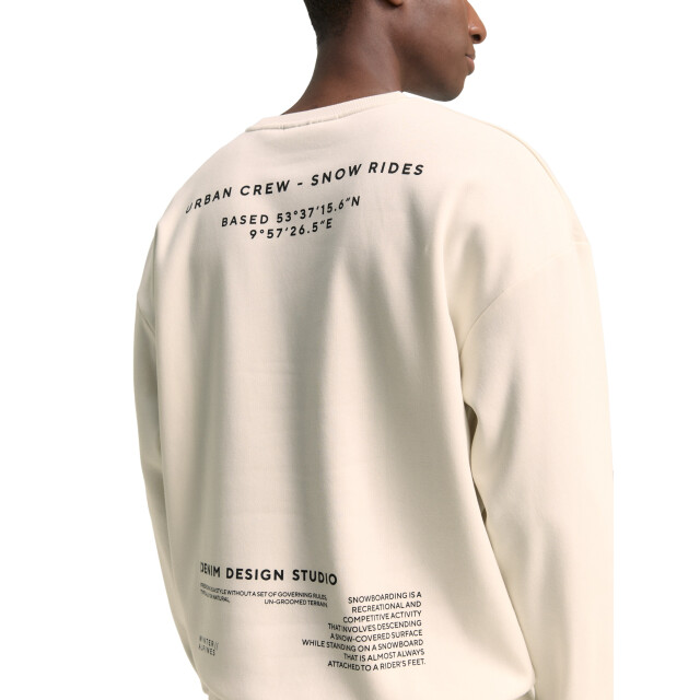Tom Tailor Relaxed printed sweatshirt 1049003 large