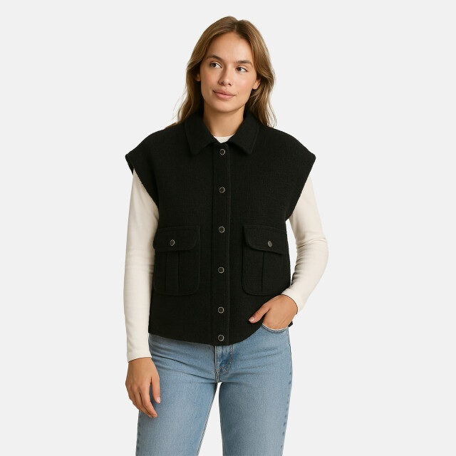 Cars 6636501 CALINA Blouse Black large