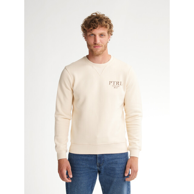Petrol Industries Men sweater round neck M-3050-SWR347 large