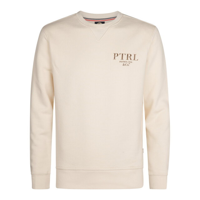 Petrol Industries Men sweater round neck M-3050-SWR347 large