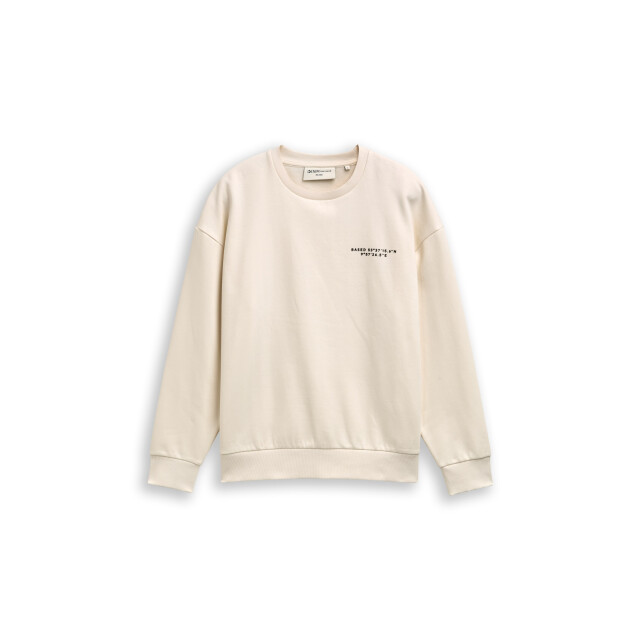 Tom Tailor Relaxed printed sweatshirt 1049003 large