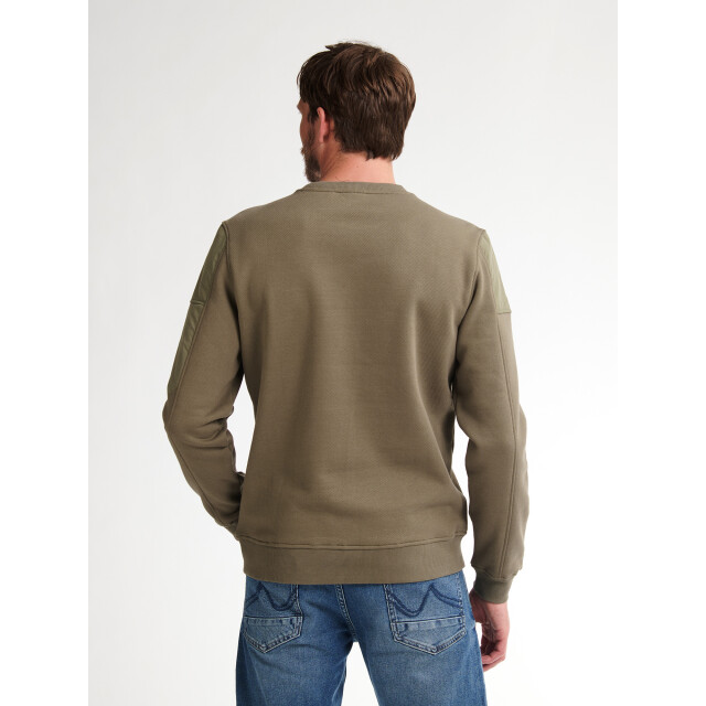 Petrol Industries Men sweater round neck M-3050-SWR322 large