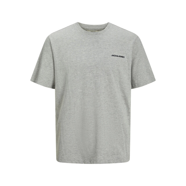 Jack & Jones Heren pyjamaset jaceverest licht 12273633-Light Grey Melange large