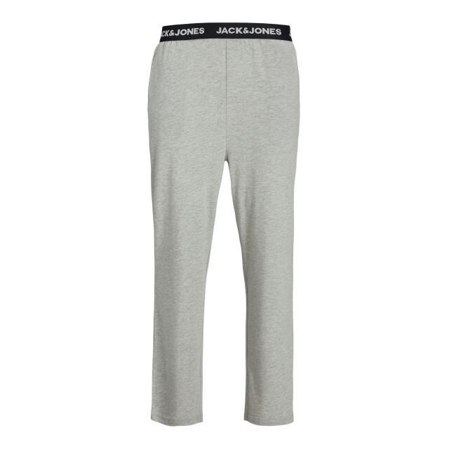 Jack & Jones Heren pyjamaset jaceverest licht 12273633-Light Grey Melange large