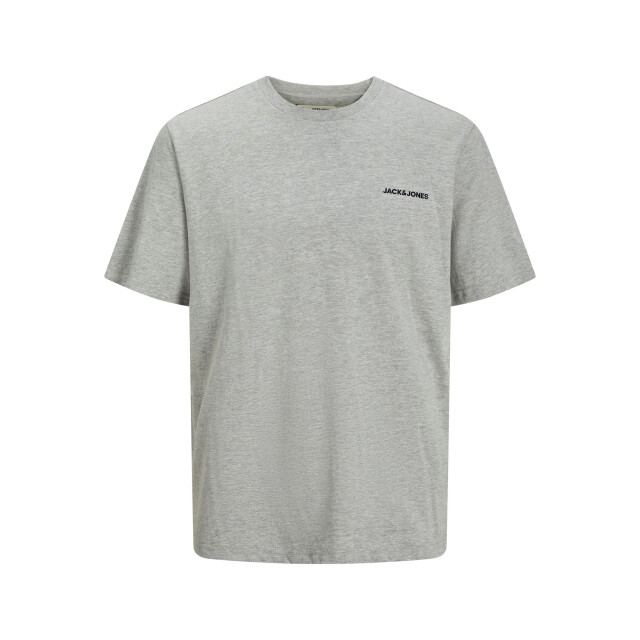 Jack & Jones Heren pyjamaset jaceverest licht 12273633-Light Grey Melange large