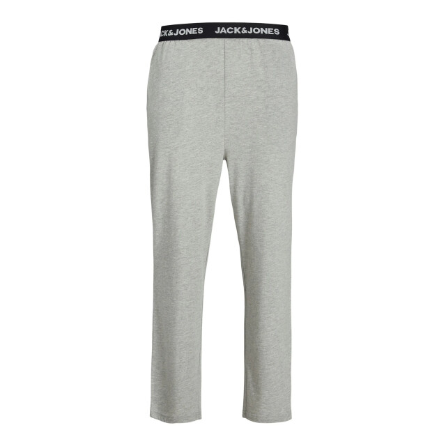 Jack & Jones Heren pyjamaset jaceverest licht 12273633-Light Grey Melange large