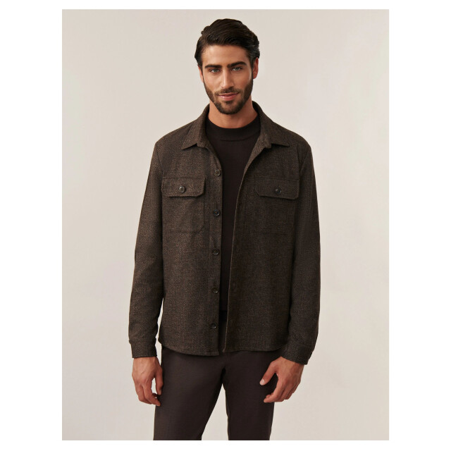 Cavallaro Zento overshirt overshirts 123255017 123255017 large