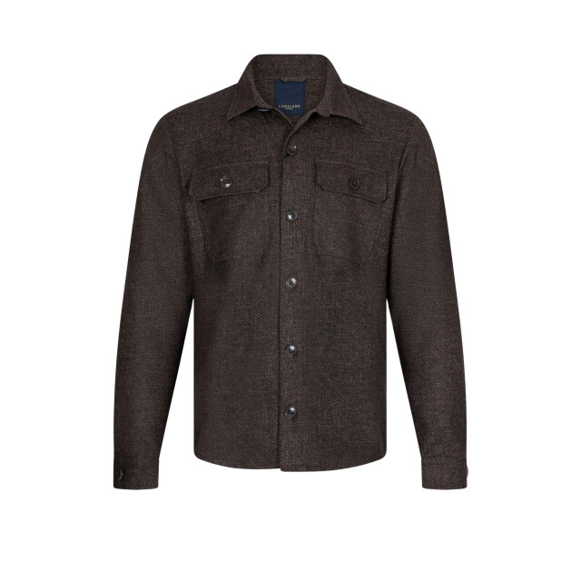 Cavallaro Zento overshirt overshirts 123255017 123255017 large
