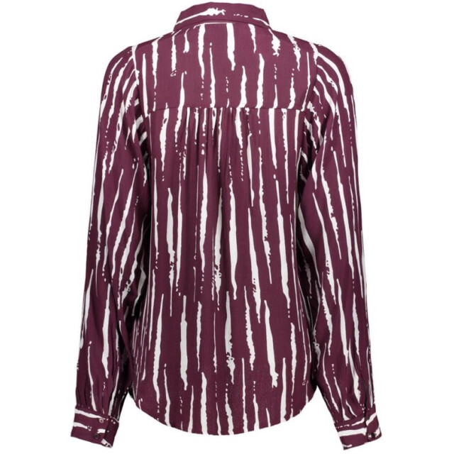 Vila Vikirse fig ls shirt dessin 4309.59.0011 large