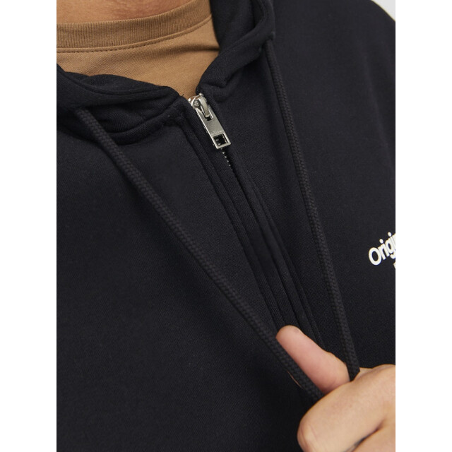 Jack & Jones Jorvesterbro sweat zip hood noos - 5239.80.0005 large
