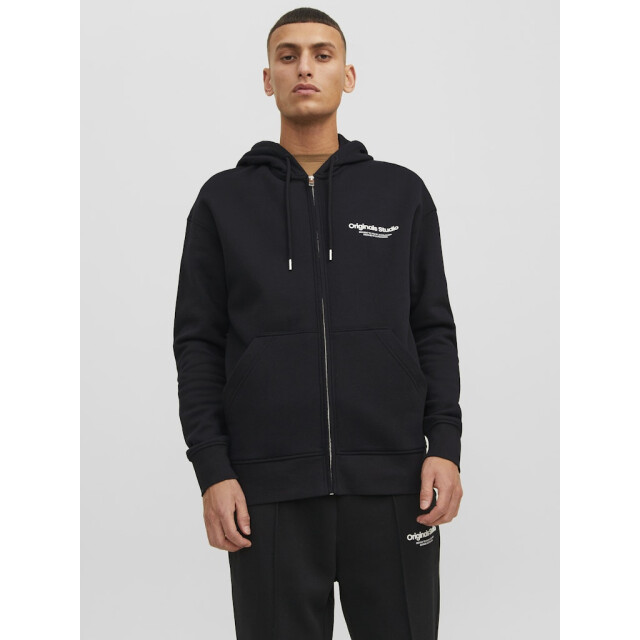 Jack & Jones Jorvesterbro sweat zip hood noos - 5239.80.0005 large