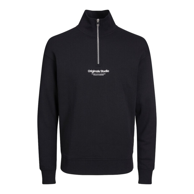 Jack & Jones Jorvesterbro sweat quarter zip hn n - 5209.80.0022 large