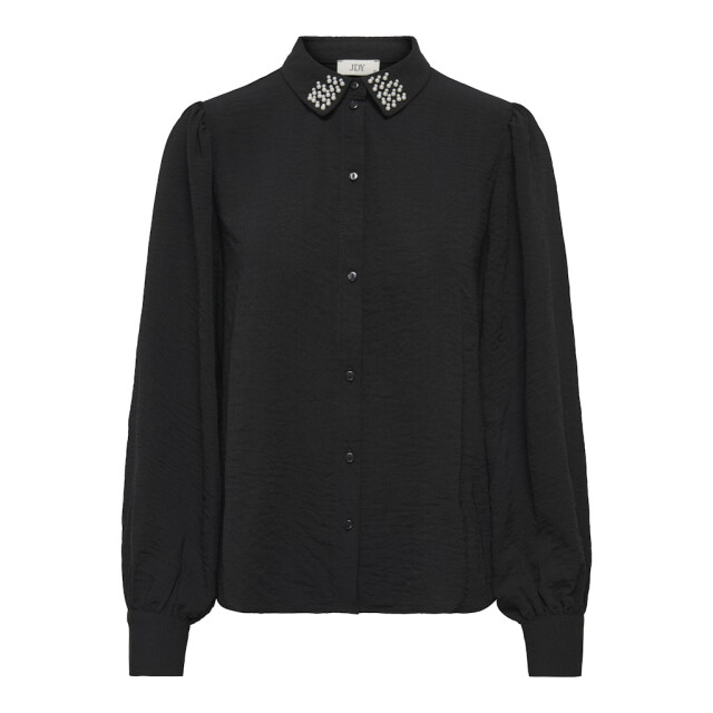 Jacqueline de Yong Jdyrachel life ls beaded shirt wvn - 4309.80.0021 large