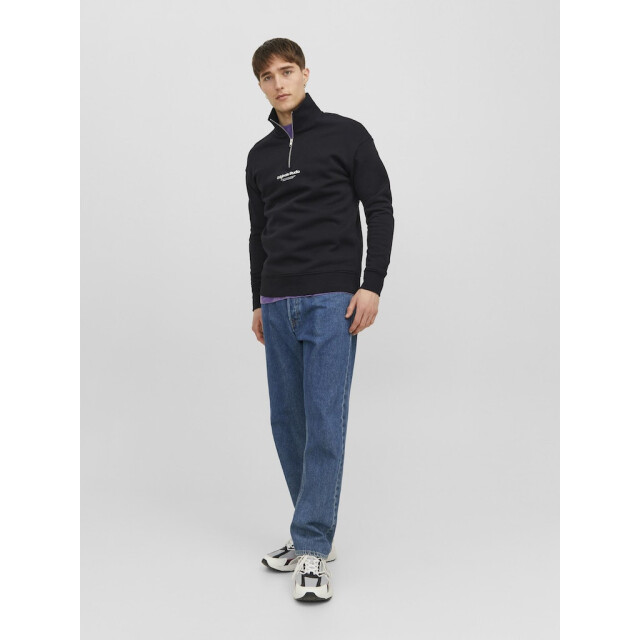 Jack & Jones Jorvesterbro sweat quarter zip hn n - 5209.80.0022 large