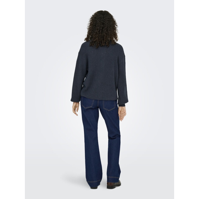 Jacqueline de Yong Jdylumi life ls button cardiga knt noos navy 4249.37.0002 large