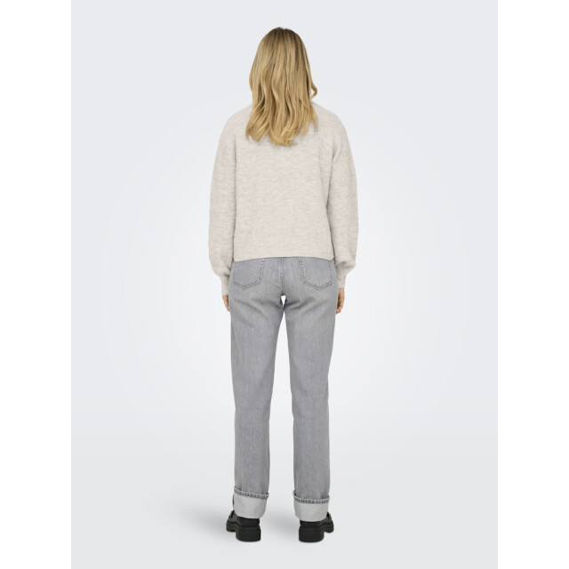 Jacqueline de Yong Jdylumi life ls button cardiga knt noos off-white 4249.02.0003 large